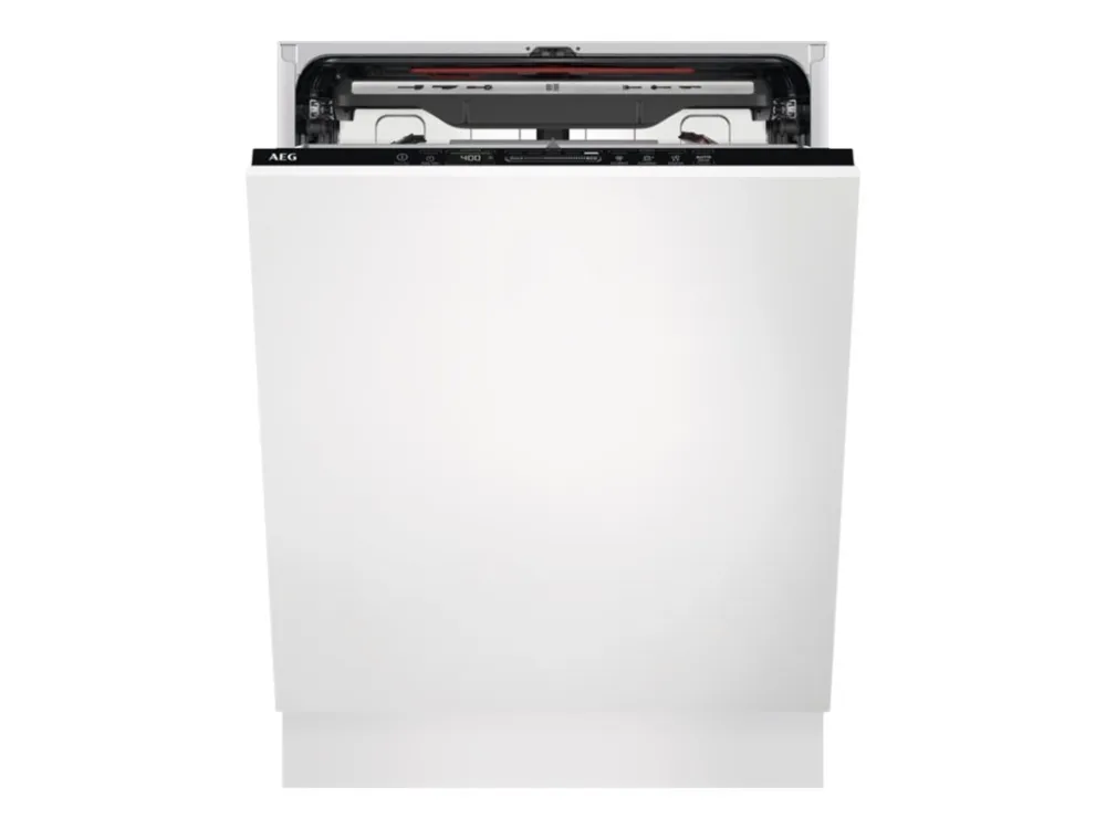 AEG 7000 FSE74747P - Opvaskemaskine - til indbygning - Niche - bredde: 60 cm - dybde: 55 cm - højde: 82 cm