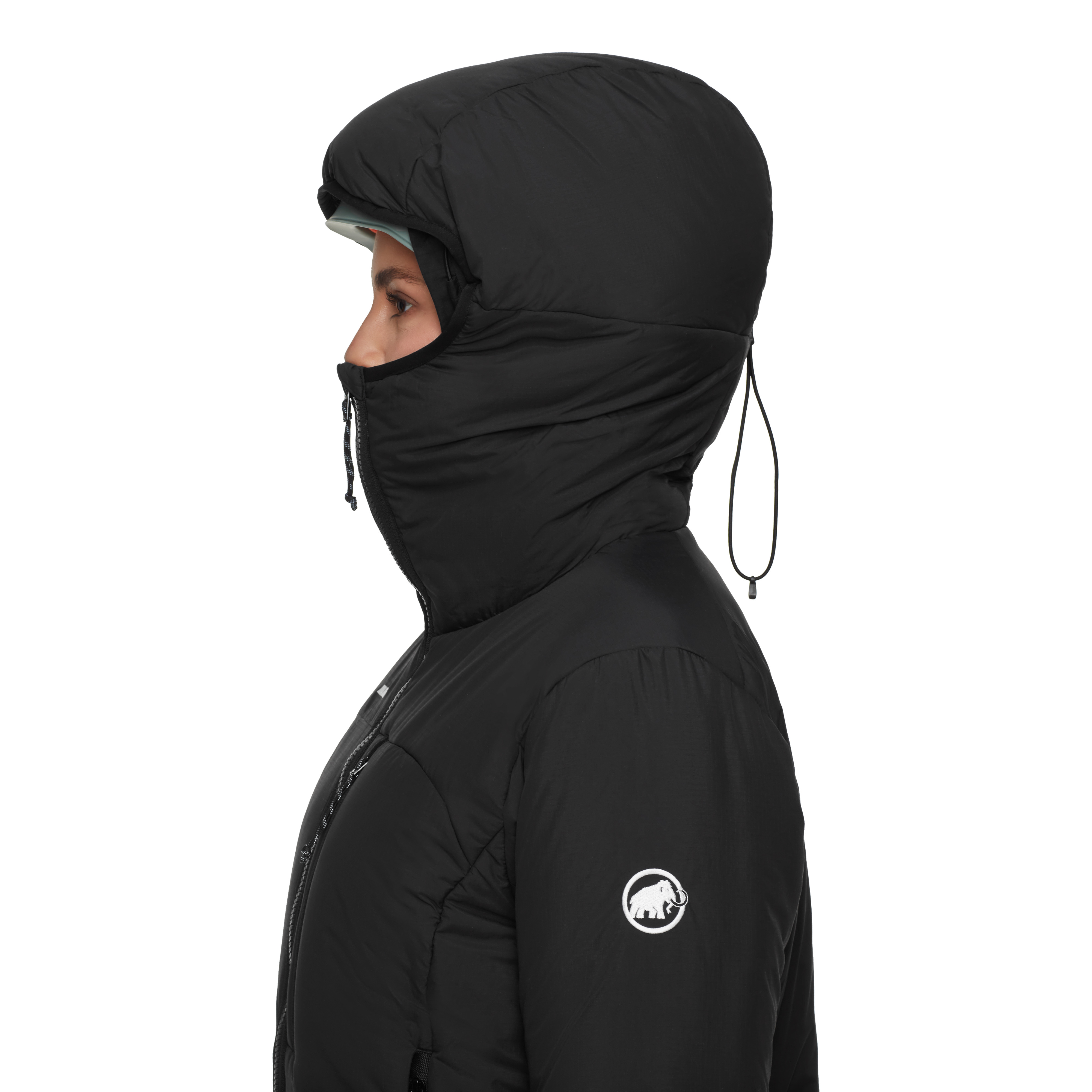 Rime Pro Belay IN Hooded Jacket Women