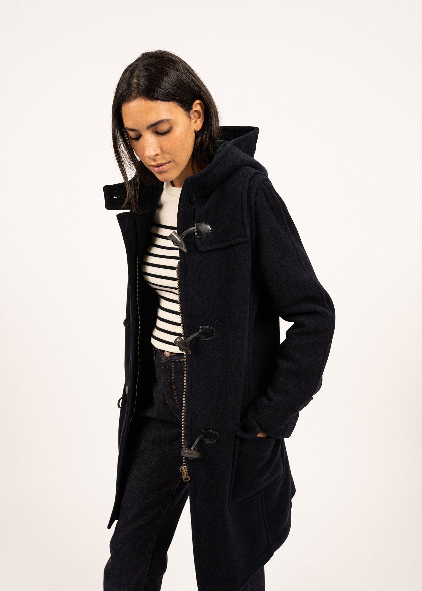 Duffle-coat Arctique
