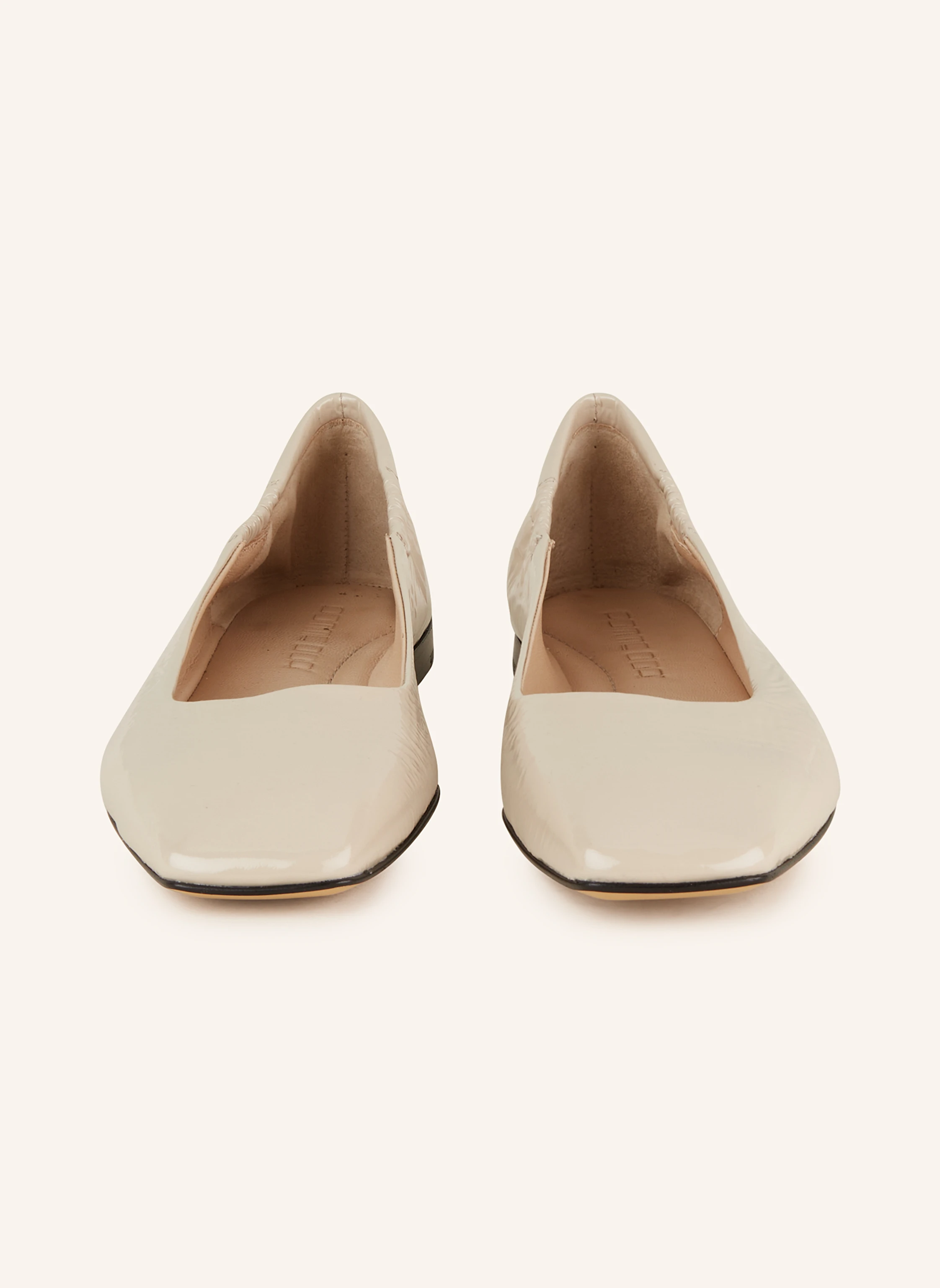 POMME D'OR Lackballerinas EMILY