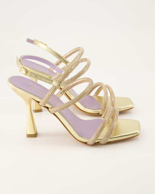 Konstantin Starke 5223 Sandalen in Gold