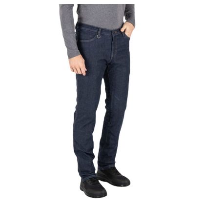 Jean Knox RICHMOND MK3 CORDURA - Slim - Bleu