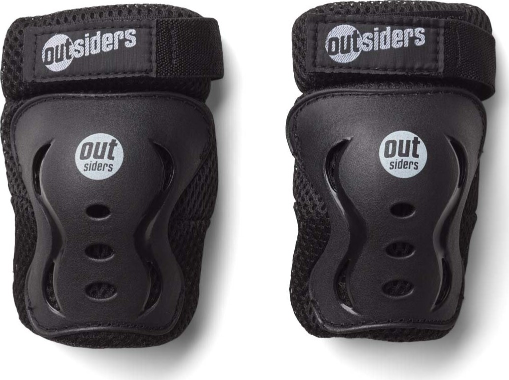 Beskyttelsessæt Til Knæ, Håndled Og Albuer - S - Outsiders
