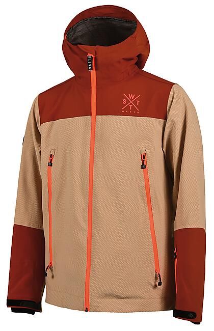 WATTS - VESTE DE SKI SNOW M JACKET