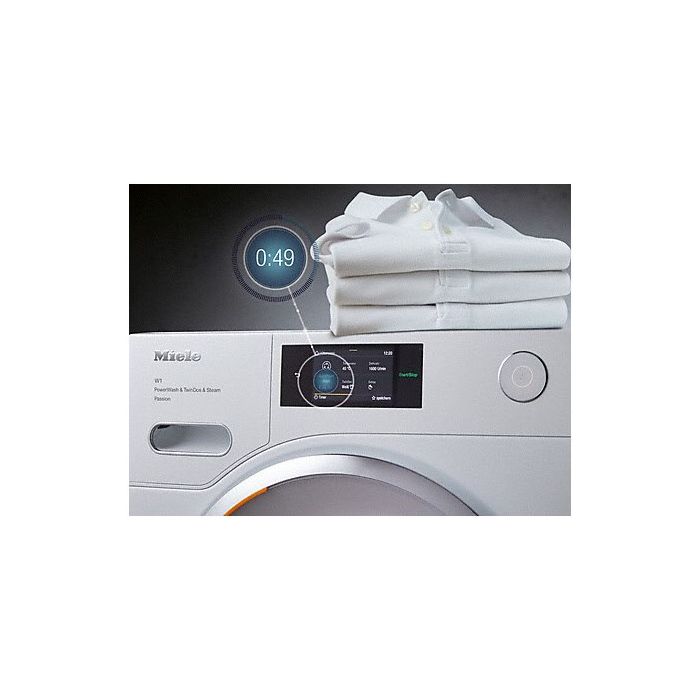Miele Waschmaschine WWD 320 WPS PowerWash & 8 kg