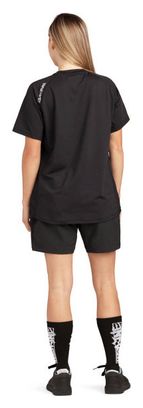 Maillot Manches Courtes Femme Dakine Vectra Noir