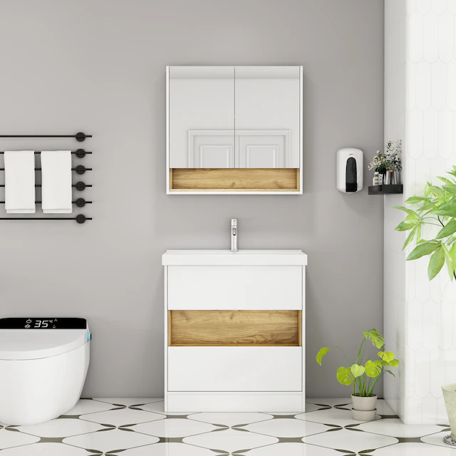 welltime Badezimmer-Set »Valencia«