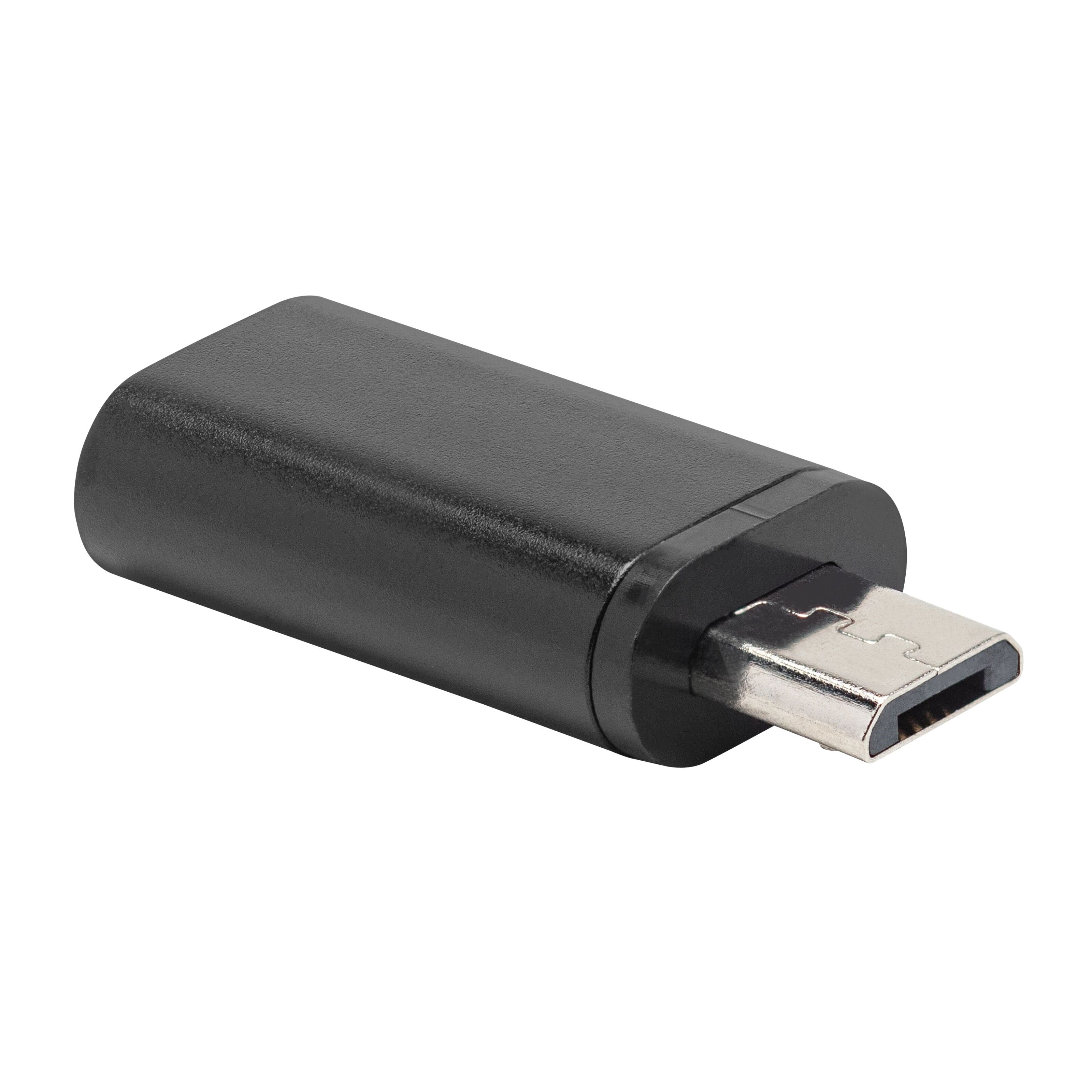 Plexgear Adapter USB-C til Micro-USB
