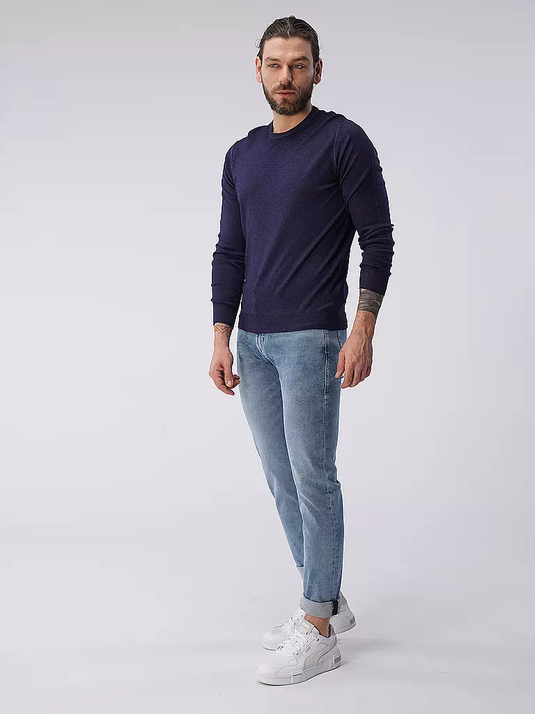 GRAN SASSO Pullover  dunkelblau