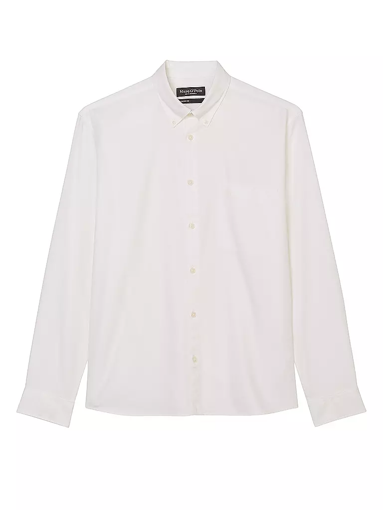 MARC O'POLO Hemd Regular Fit  creme