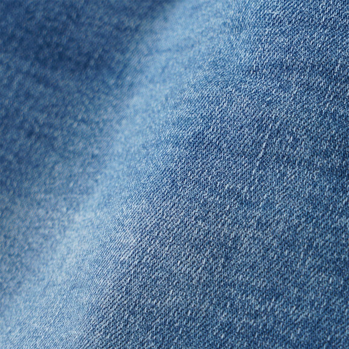 Topolino Jungen Pull-on-Jeans mit Tunnelzug blau
