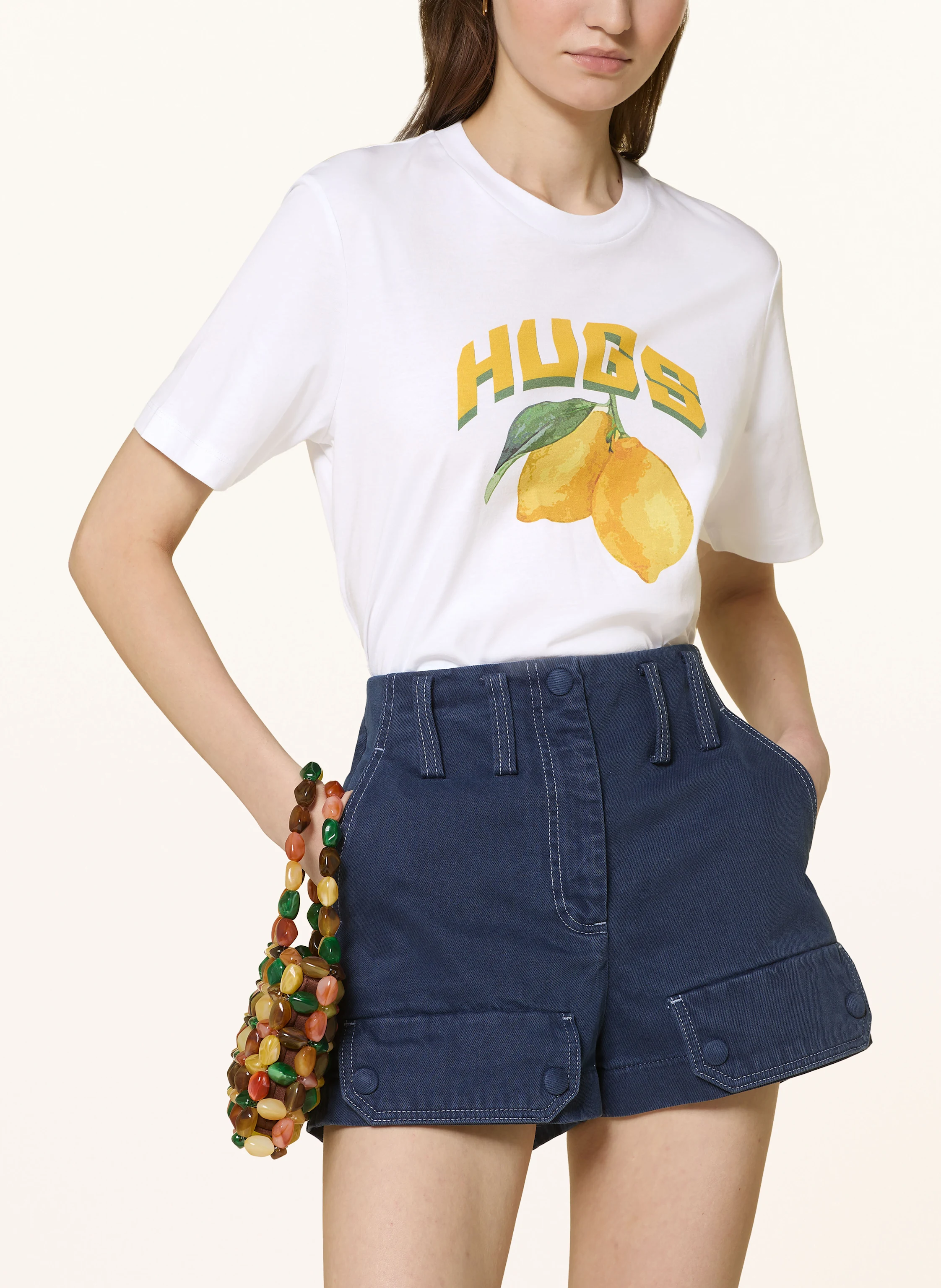 MRS & HUGS T-Shirt