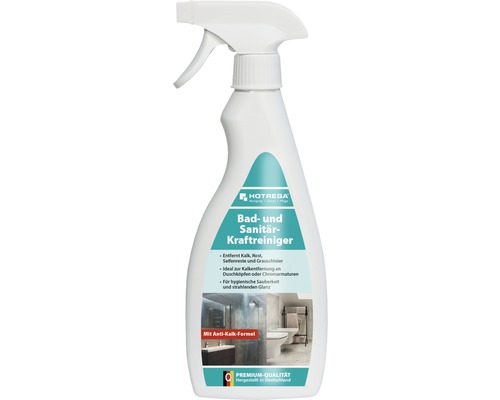 Hotrega badkamer- en sanitairreiniger 500 ml