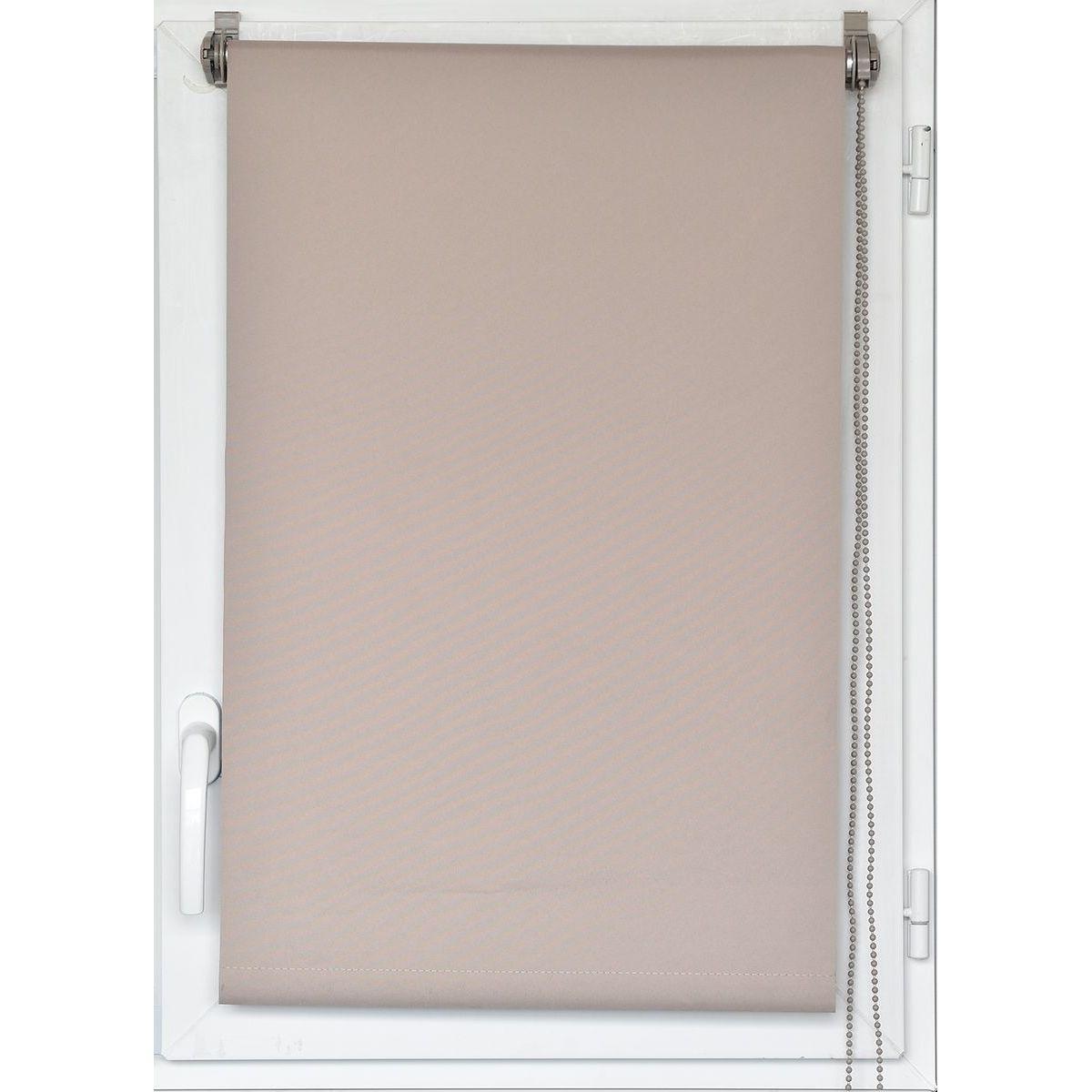 STORE ENROULEUR OCCULTANT 150X180CM BEIGE