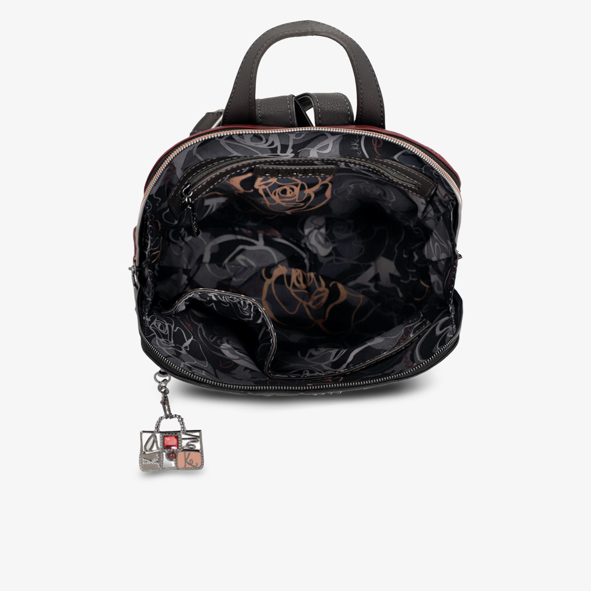 anekke MADEMOISELLE Damen Rucksack braun