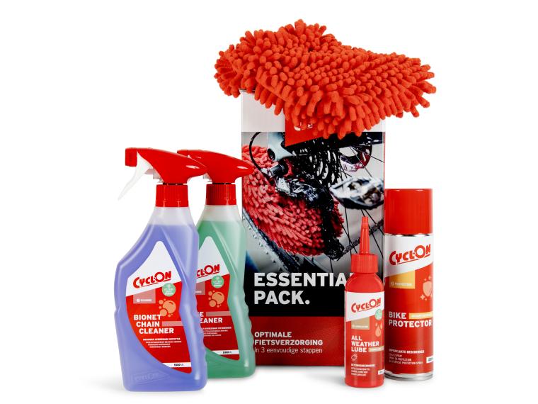 CyclOn Essential Pack