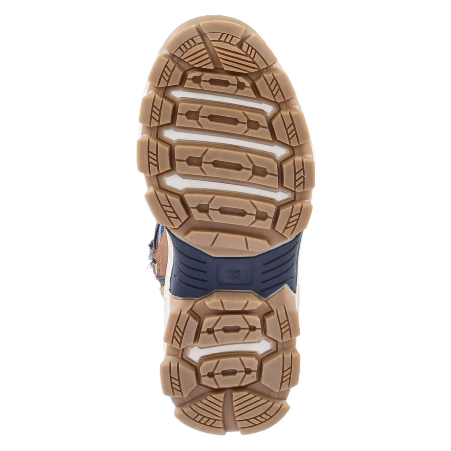Dockers Winterstiefeletten - braun/multi
