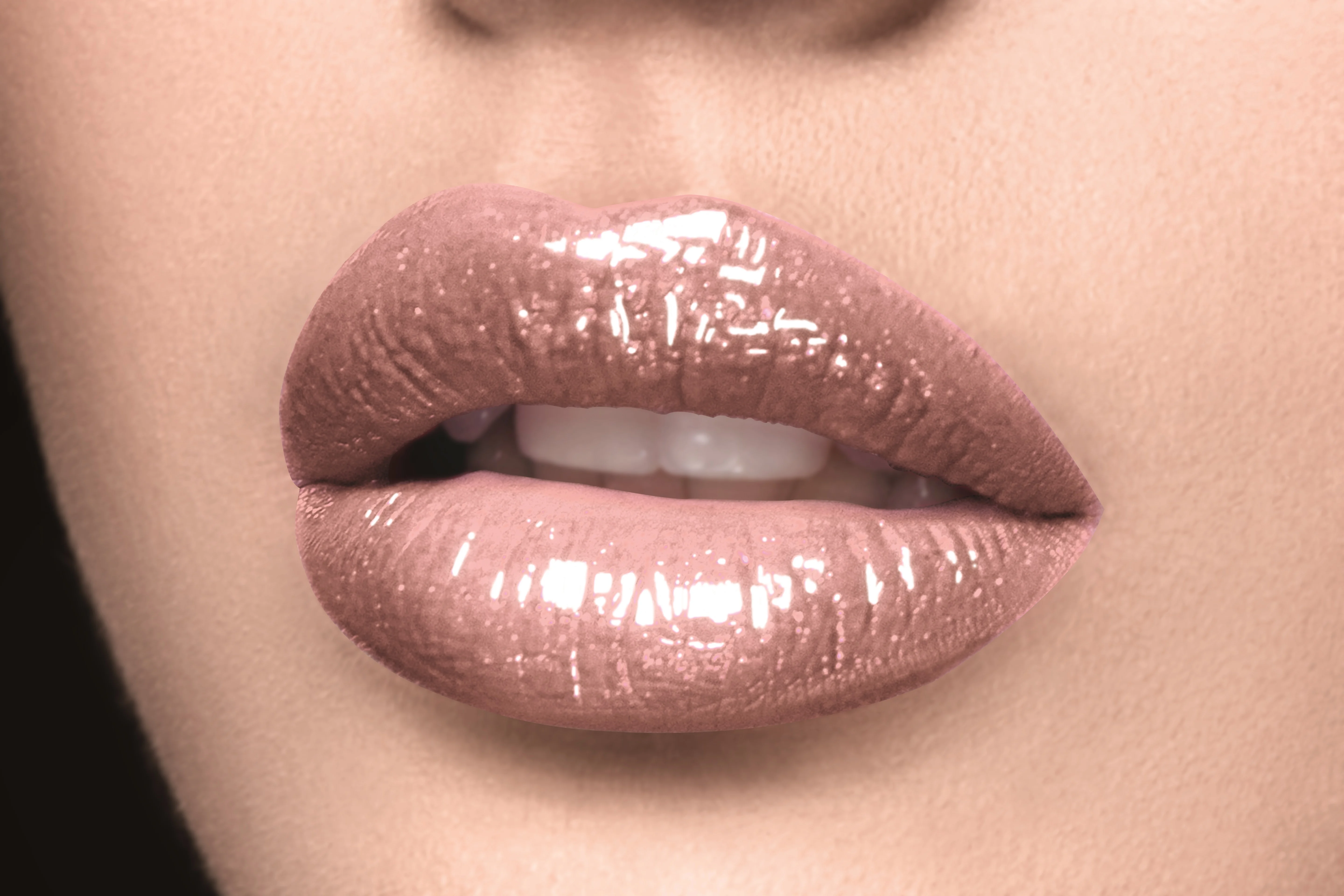 Lip-Expert Shine |- 1. Baby Beige
