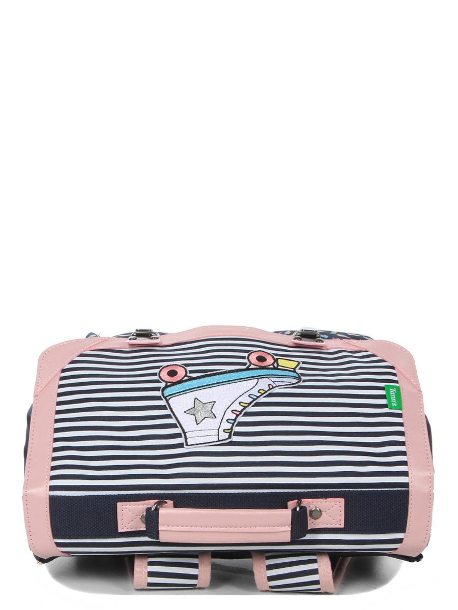 Cartable Tann's LÀa 35 cm - 2 boucles