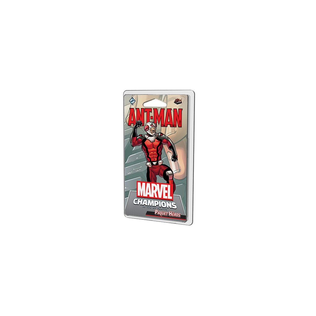 Marvel Champions : Le Jeu de Cartes - Ant-Man