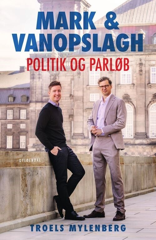 Mark & Vanopslagh - Troels Mylenberg - Bog