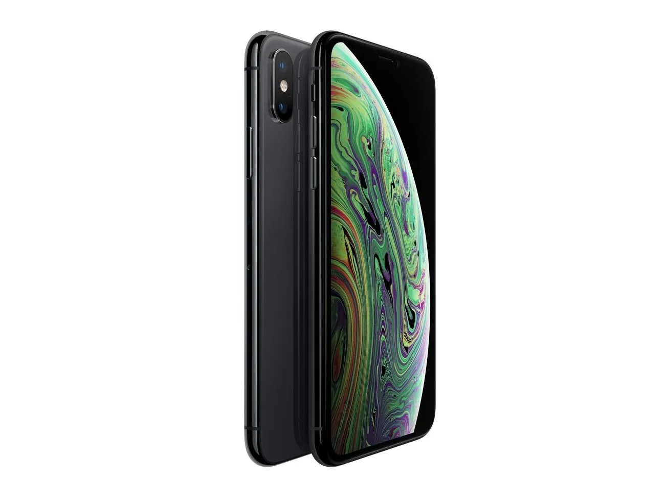 [OUTLET] - [OUTLET] - Apple iPhone XS - Smartphone - dual-SIM - 4G / 64 GB - 5.8
