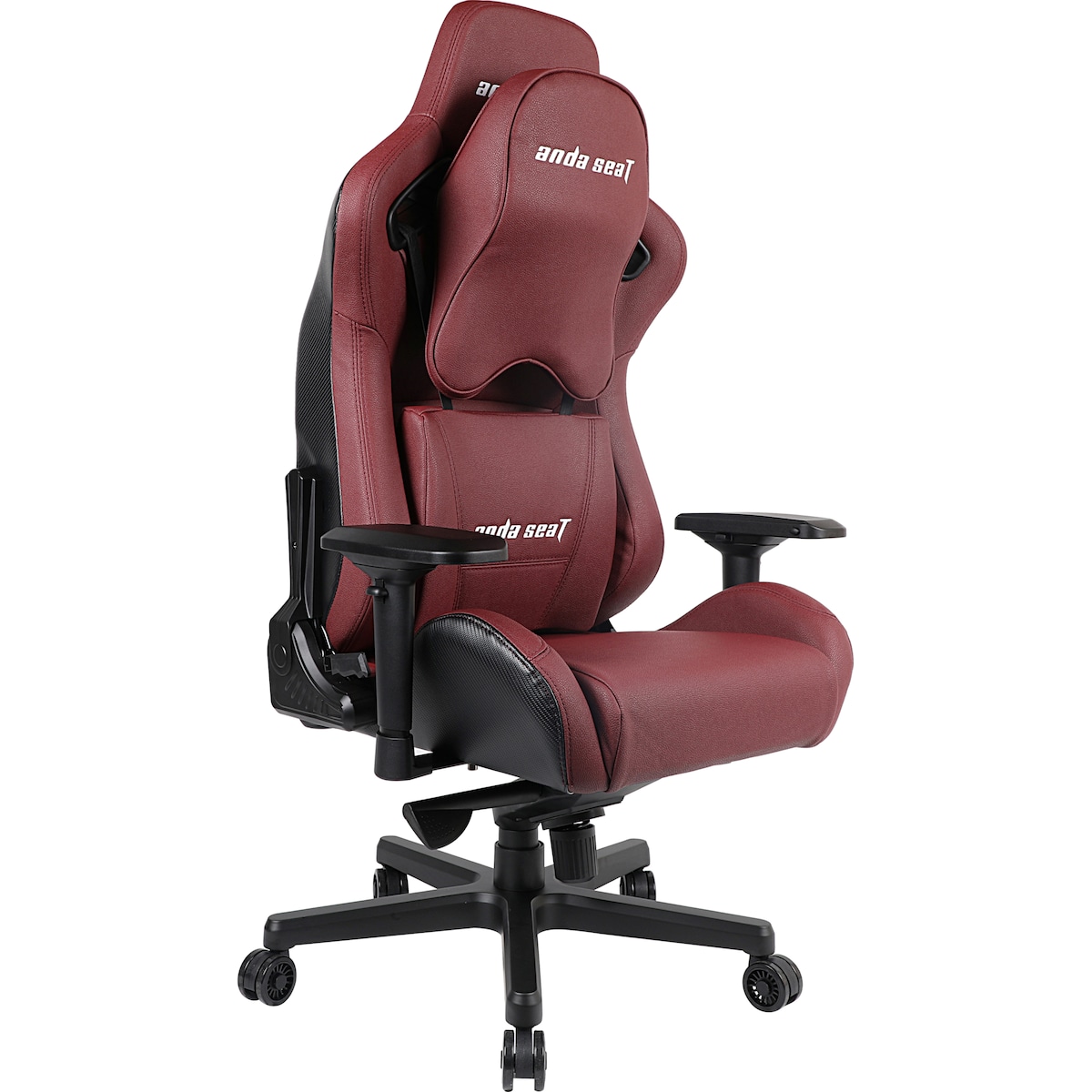 AndaSeat Kaiser 2 Pro gamingstol (rødbrun)