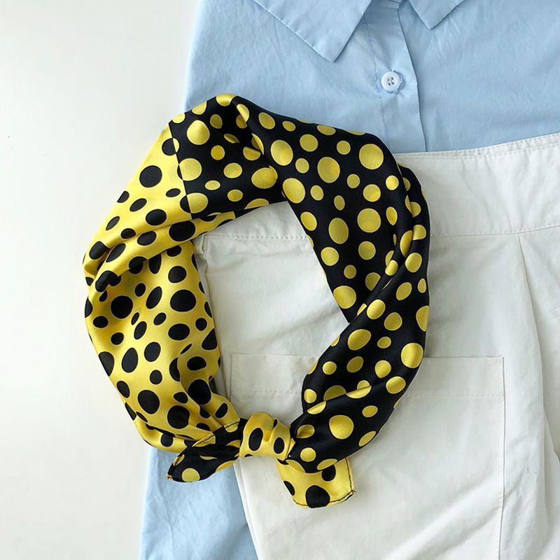 Frior - Polka Dot Sjaal