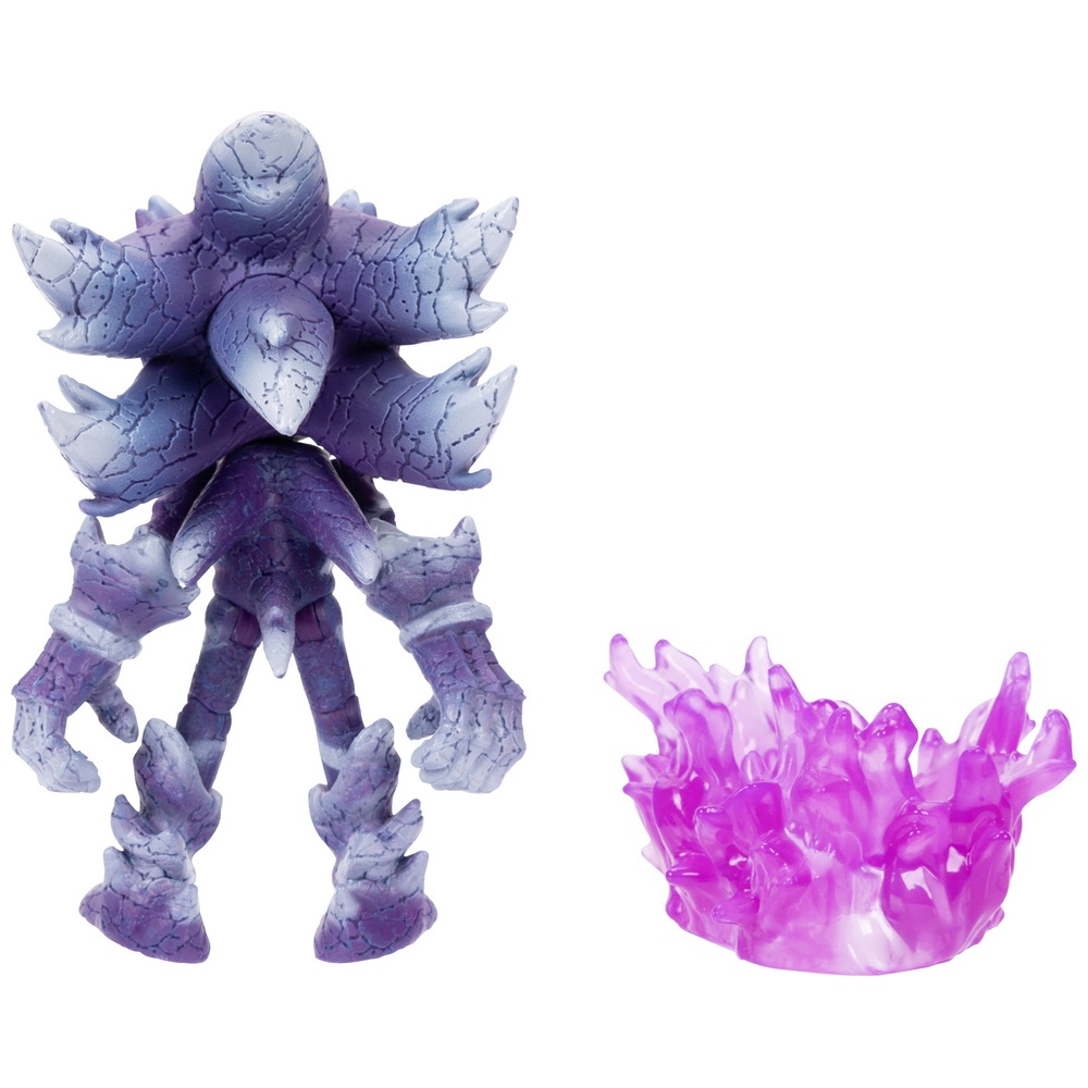 Sonic the Hedgehog 10 cm Mephiles der Dunkle mit lila Nebel-Sockel-Zubehör