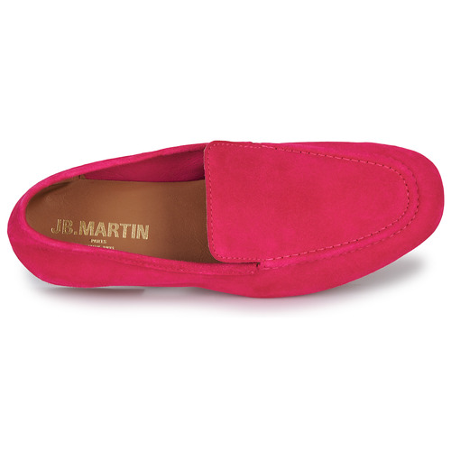JB Martin - FESTA - Velours fuchsia