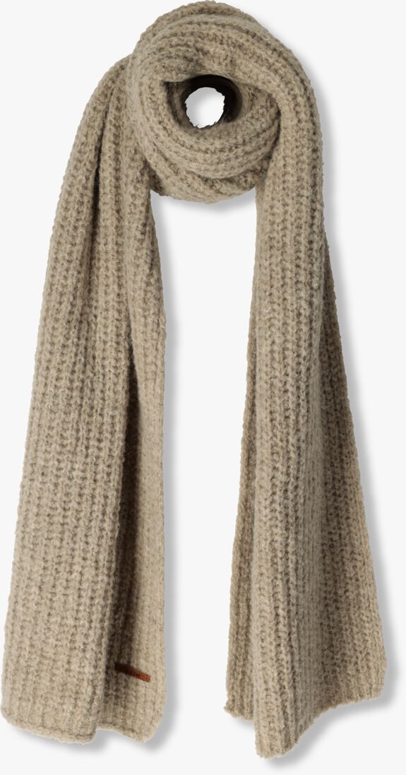 taupe moscow sjaal 44-07-scarf