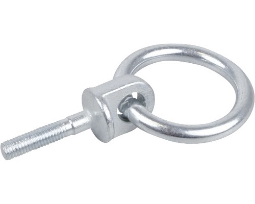 Metalen vouwring voor hangers