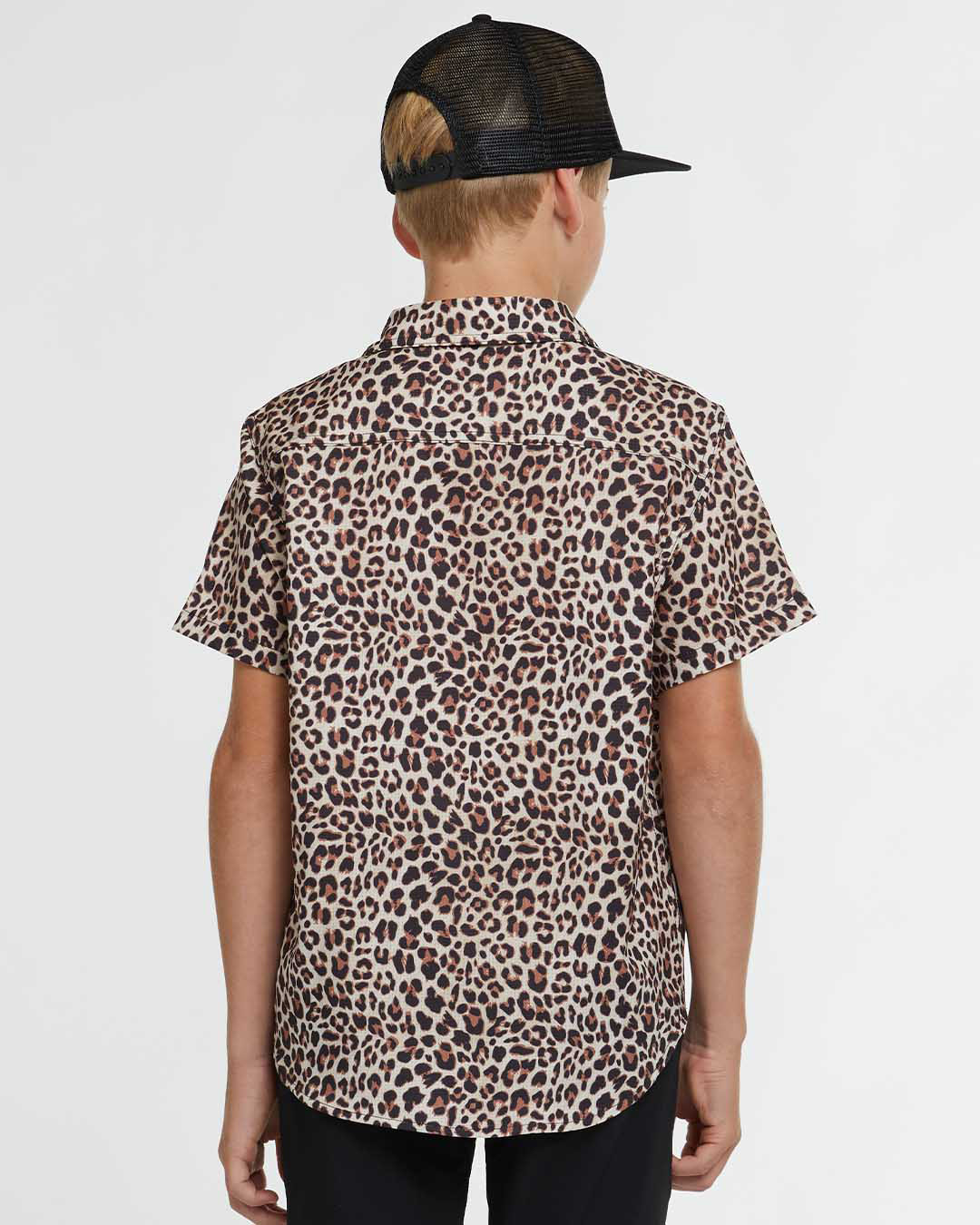 Youth Tech Party Shirt