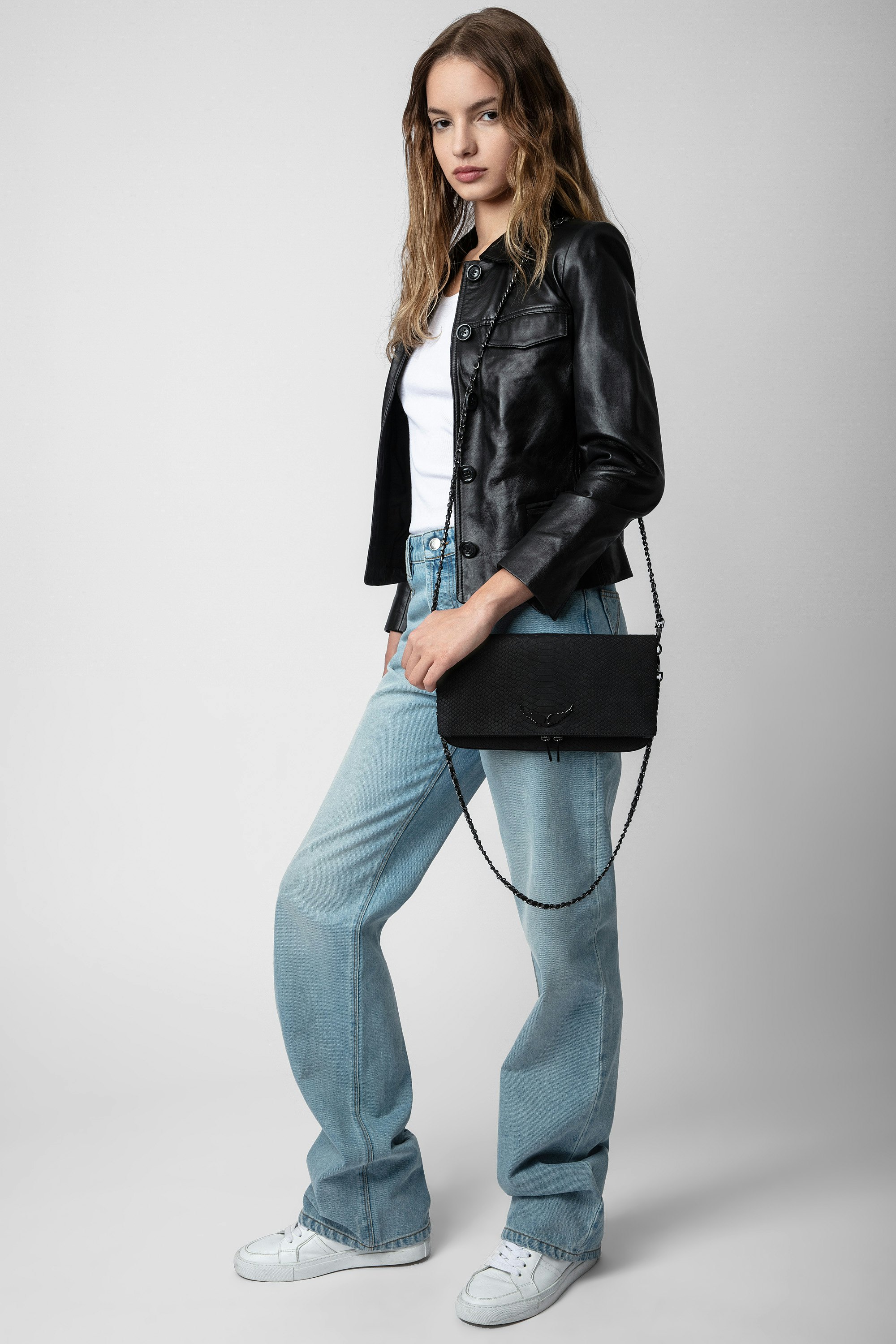 Pochette Rock Soft Savage