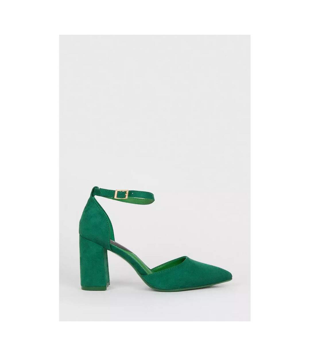 Dorothy Perkins - Escarpins ELLE - Femme (Vert) - UTDP1222