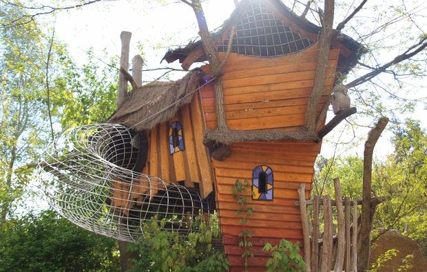 Freizeitpark Kulturinsel Einsiedel in Neißeaue