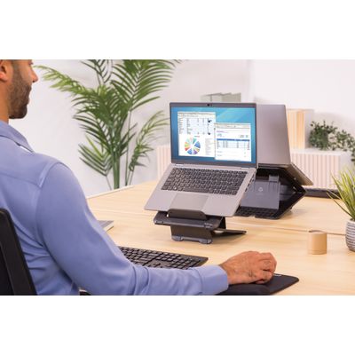 Fellowes Breyta - Support pour ordinateur portable jusqu'à 14