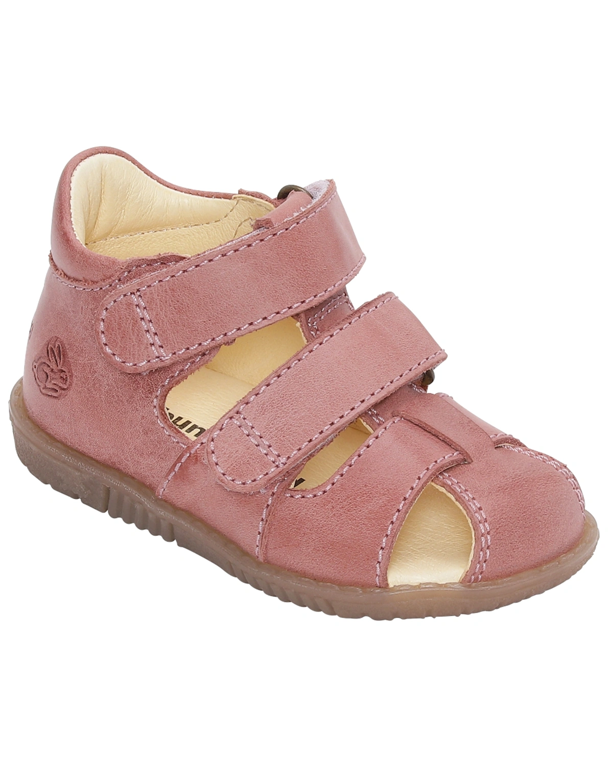 Klett-Sandale RANJO II mit Zehenschutz in old rose