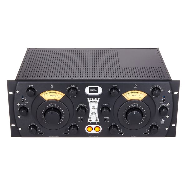 SPL Iron v2 Black