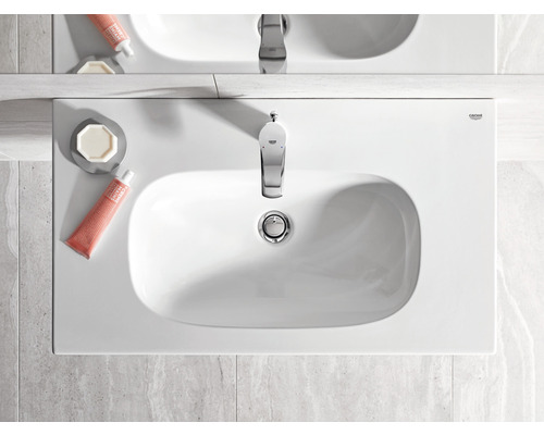 GROHE EUROSMART chromen wastafelmengkraan 23322001