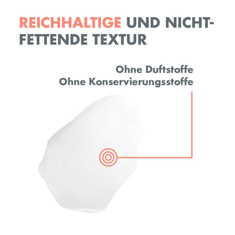Avène XeraCalm A.D Creme - gegen Juckreiz und zur Pflege von Neurodermitis + Avène XeraCalm A.D. Reinigungsöl 100ml GRATIS