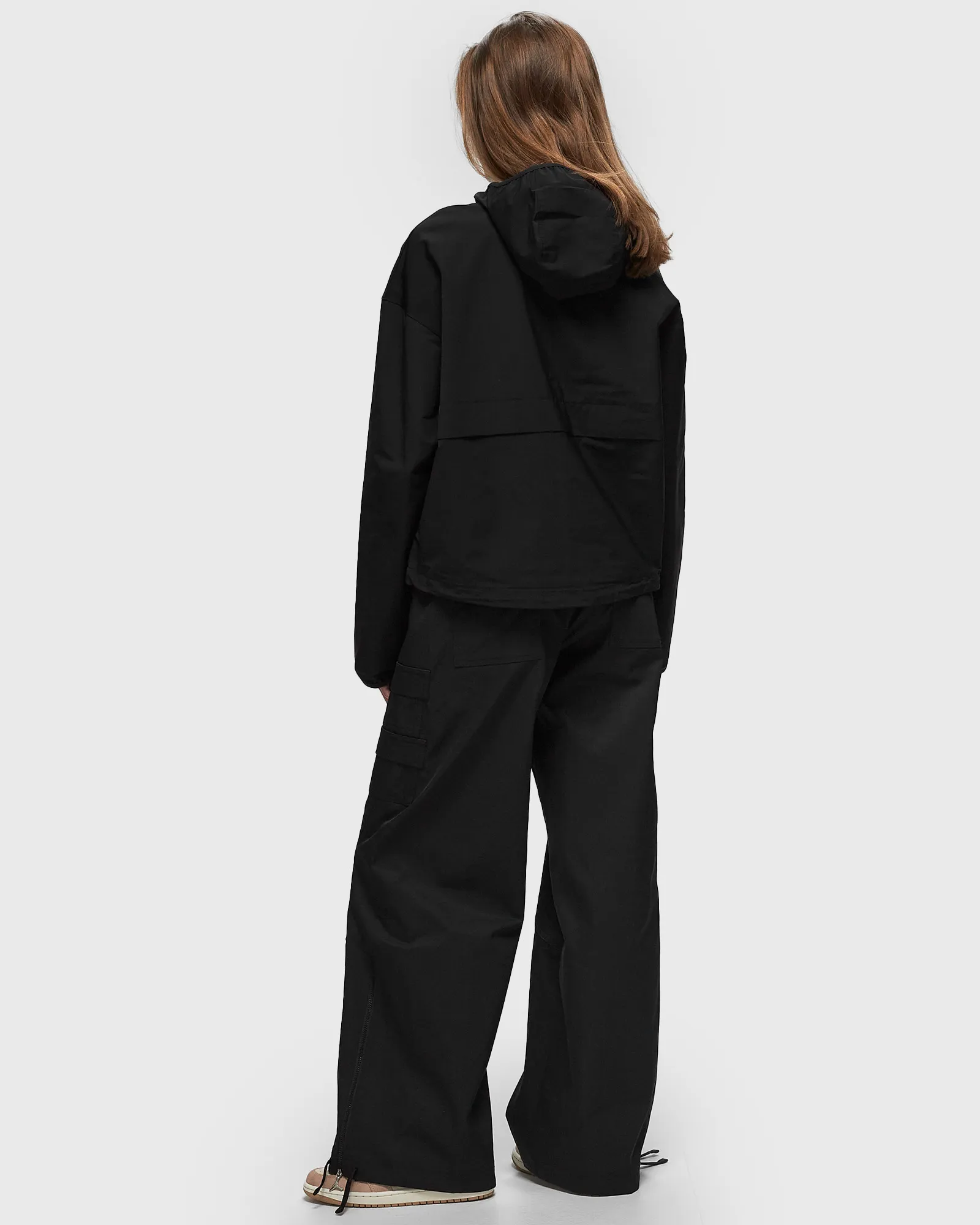 The North Face W TNF EASY WIND FZ JACKET