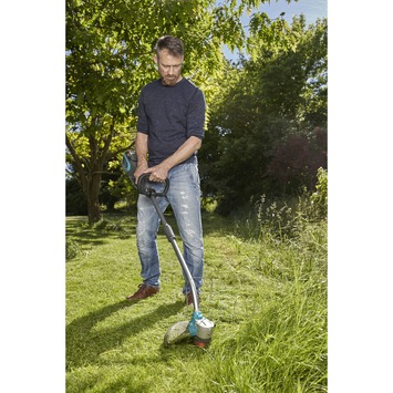 Gardena 40V trimmer PowerCut Li-40/30 36cm incl. 2,6Ah accu   lader