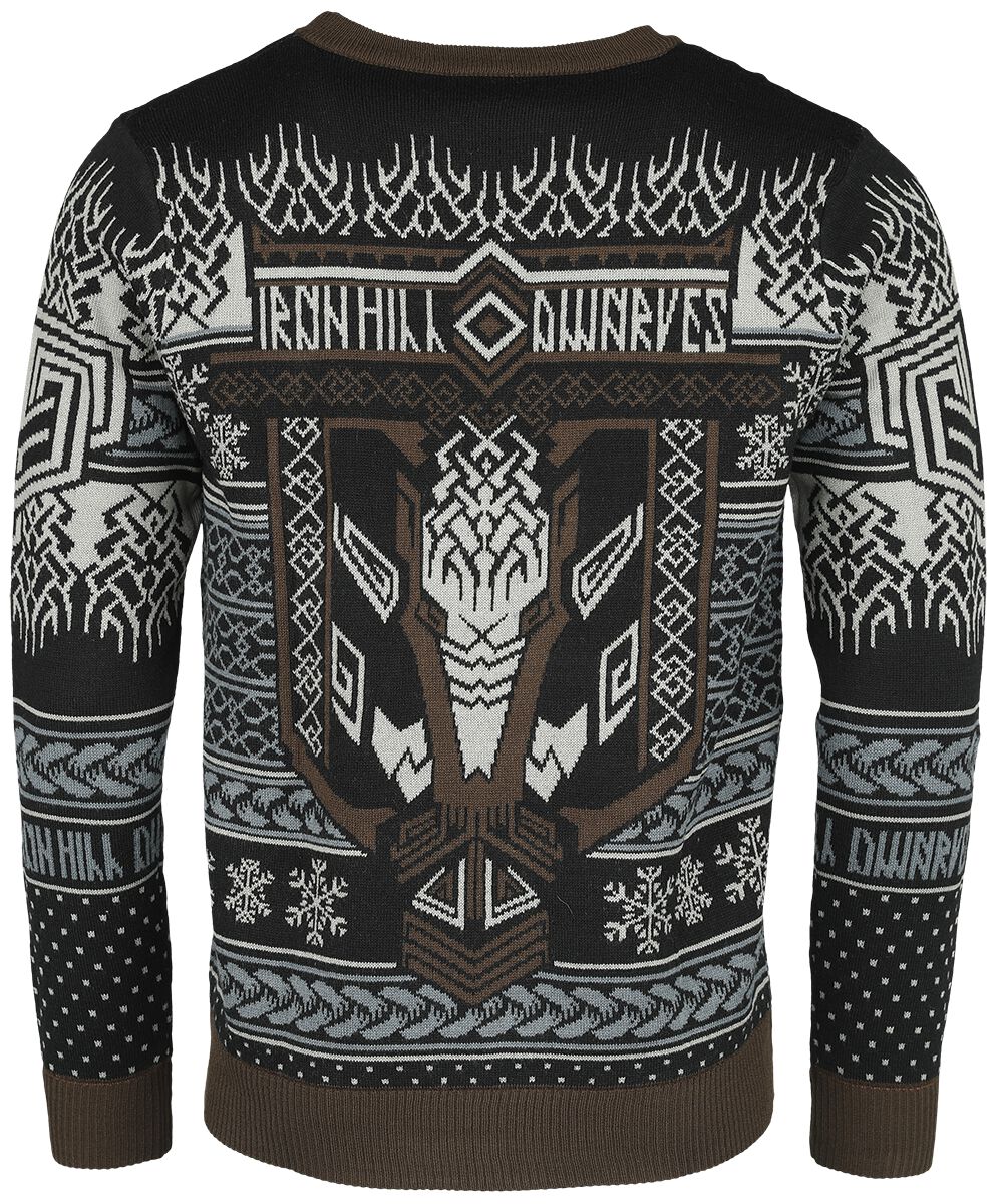 Bifur | Le Hobbit Pull de Noël