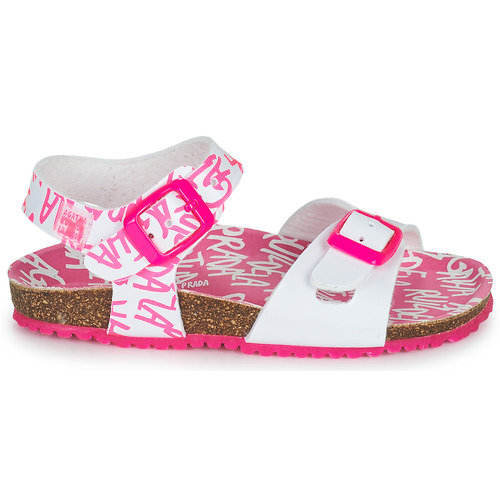 Agatha Ruiz de la Prada - BIO - Blanc / Rose