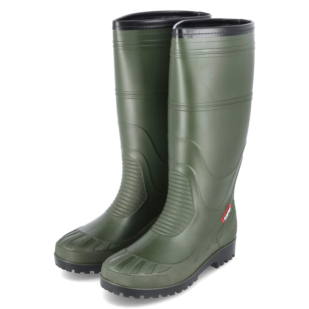 KaerlekGummistiefel - khaki