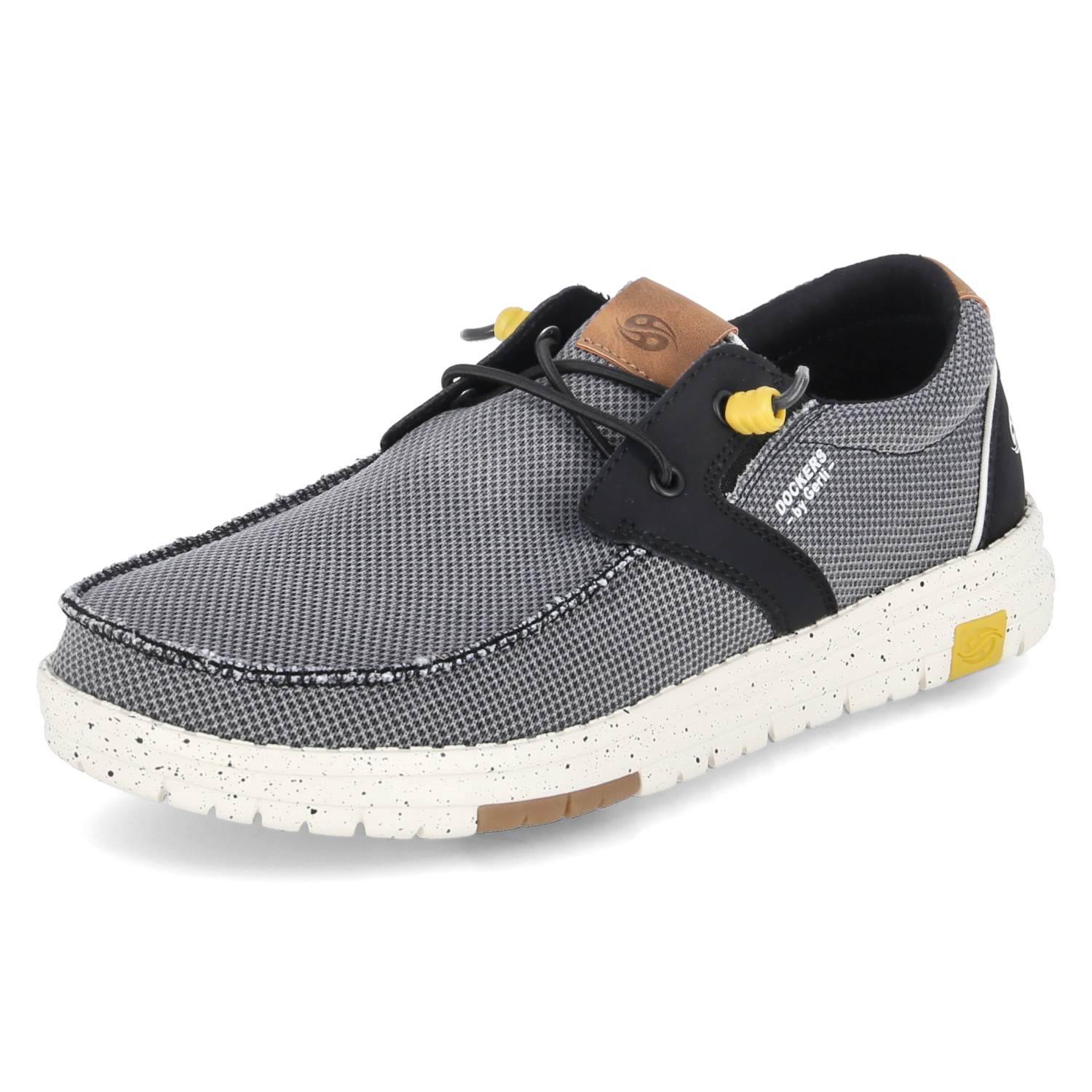 Dockers Mokassins - schwarz