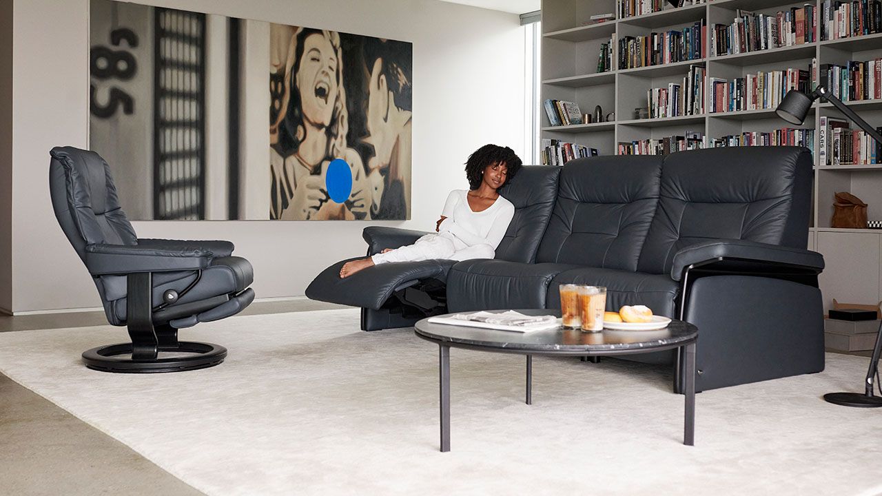 Bankstel Mary  | Stressless