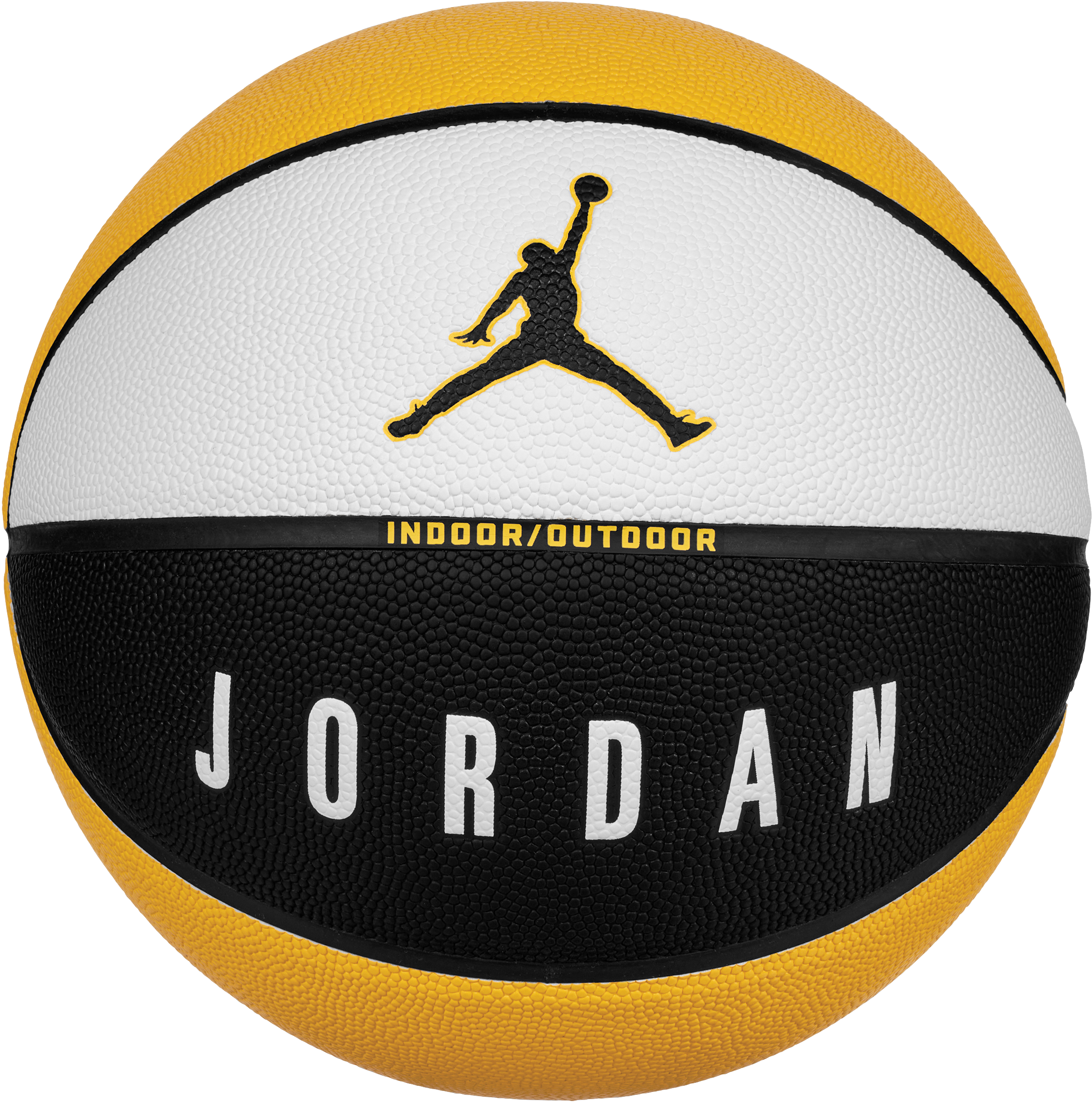 Nike Jordan Ultimate 2.0 8P Deflated Ball Weiss F153