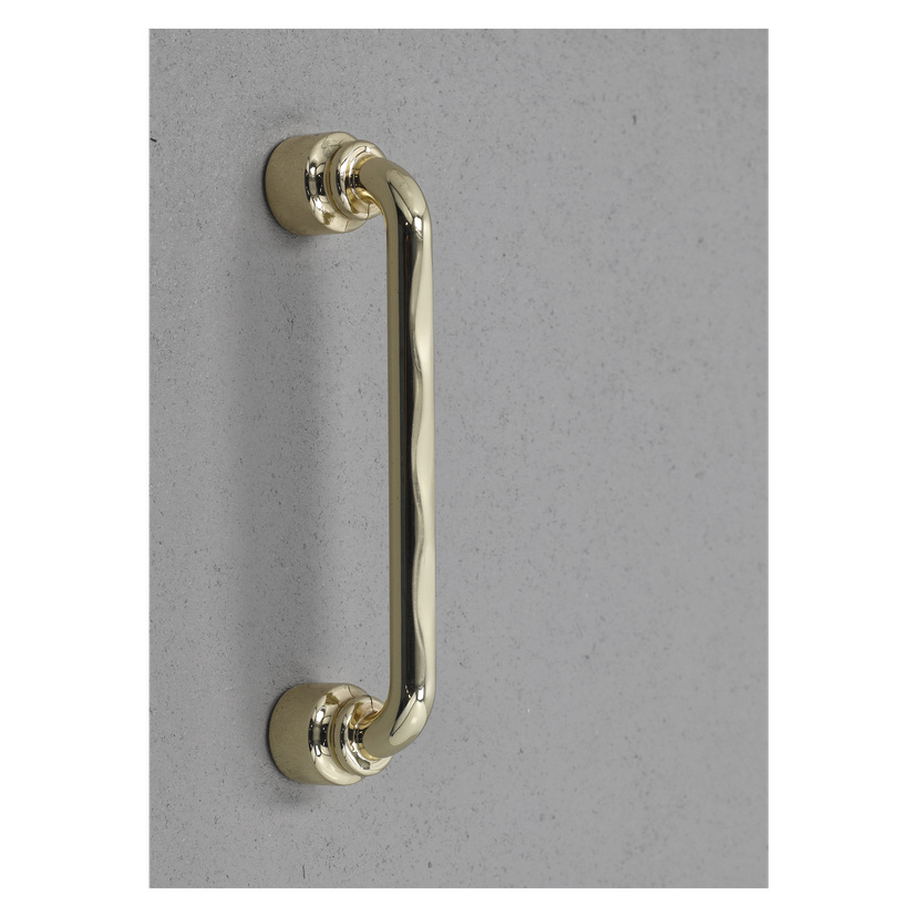 Skaphåndtak, gullfarget 2-pk 87 mm
